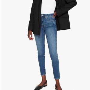 Anine Bing Jagger Skinny Jeans